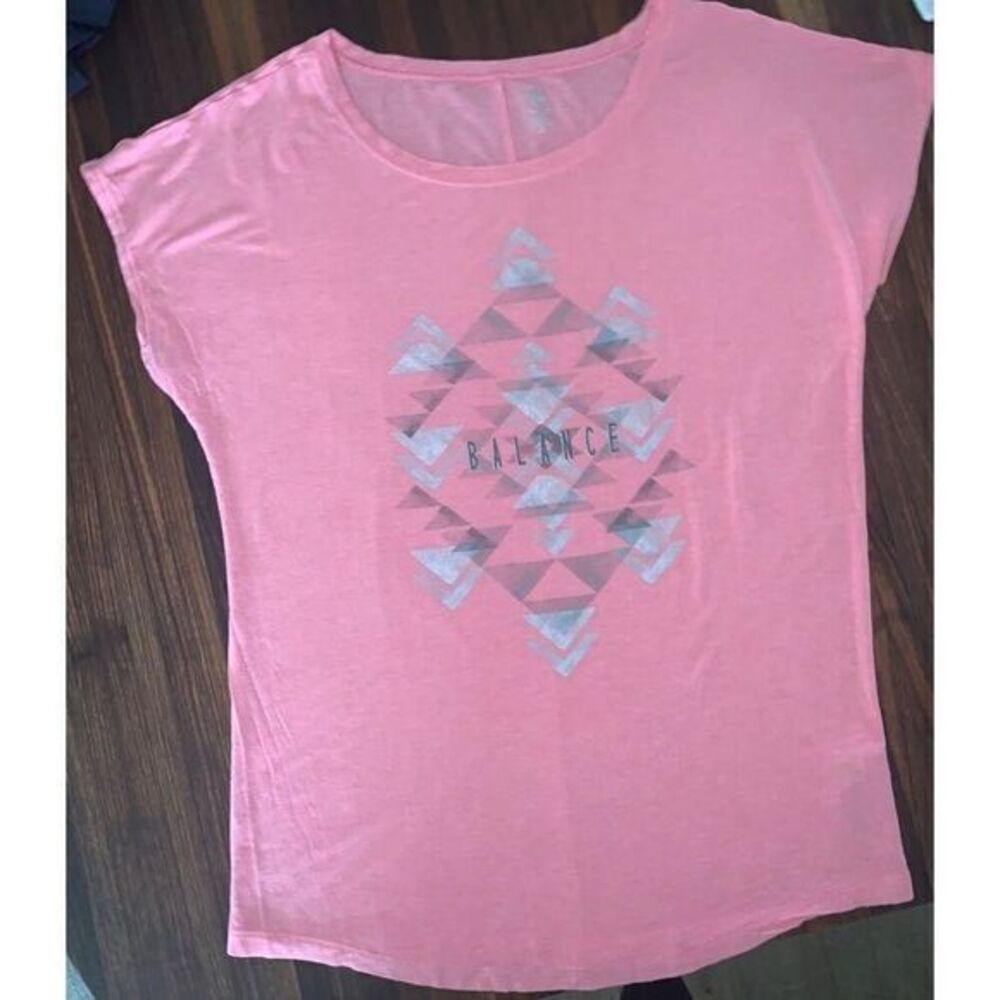 Gaiam Yoga‎ T-Shirt Size Large